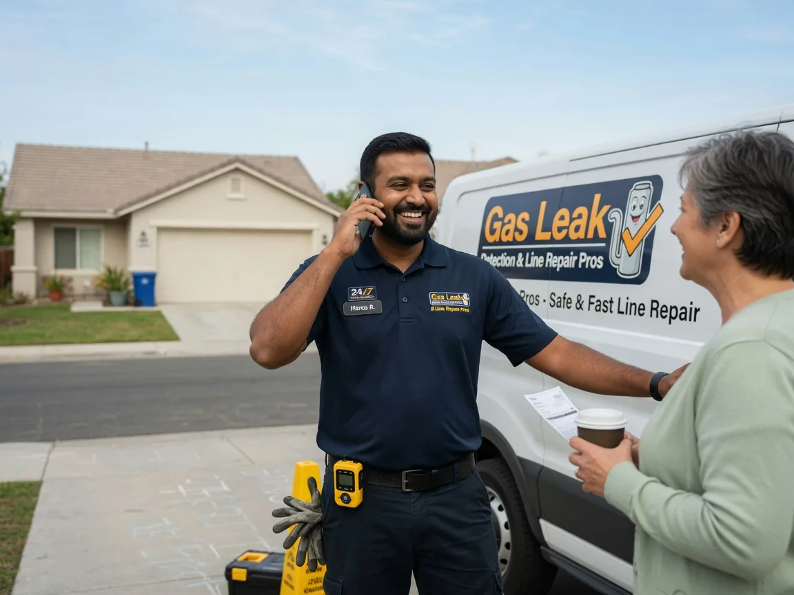 Gas Line Repair West Bloomfield, MI FAQs